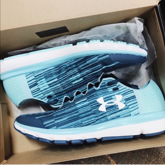 ua speedform velociti